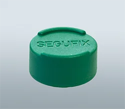 SEGUFIX<sup>&reg;</sup>-ツイストマグネットボタン・緑