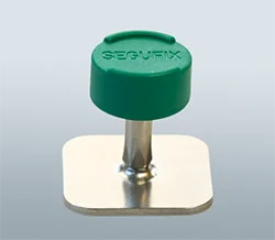 SEGUFIX<sup>&reg;</sup>-ツイストマグネットロック・緑