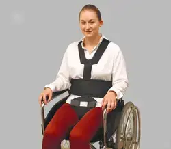 SEGUFIX<sup>&reg;</sup>-サポートベルト（クロッチパッド付き）
