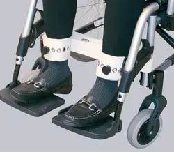 SEGUFIX<sup>&reg;</sup>-トランスポートフットレストレイント