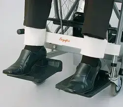 SEGUFIX<sup>&reg;</sup>-トランスポートフットストラップ（ベルクロ<sup>&reg;</sup>）