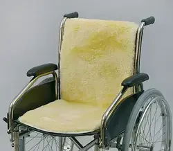 SEGUFIX<sup>&reg;</sup>-車椅子用シープスキン