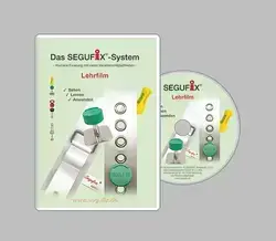 SEGUFIX<sup>&reg;</sup>-教育用ビデオ