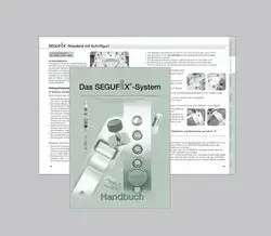SEGUFIX<sup>&reg;</sup>-マニュアル